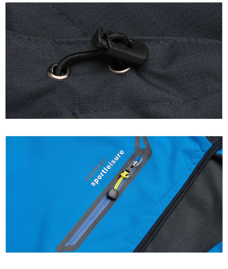 StormLite Outdoor Jacket