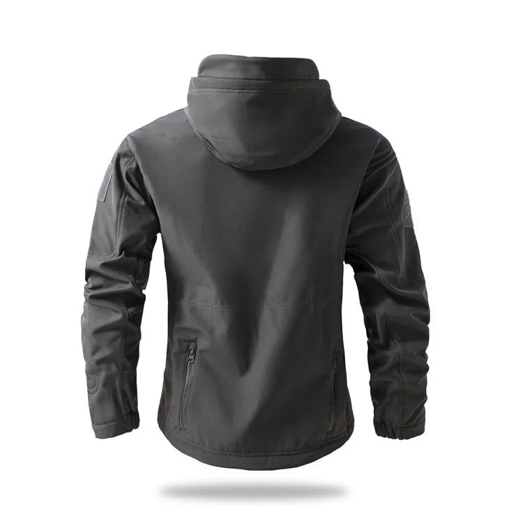 FrostShield Tactical Jacket