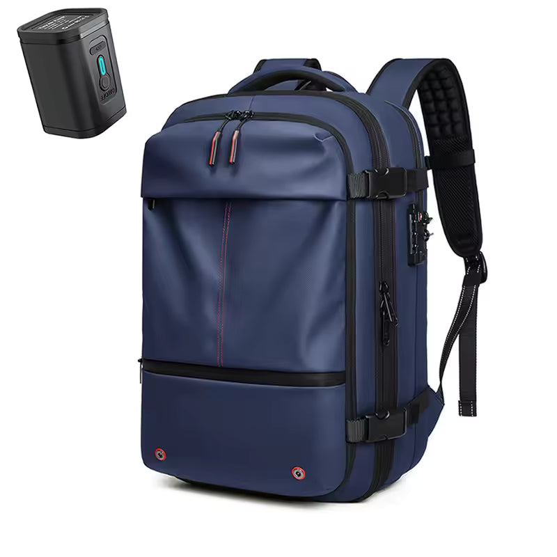 AeroPack Vacuum Travel Backpack