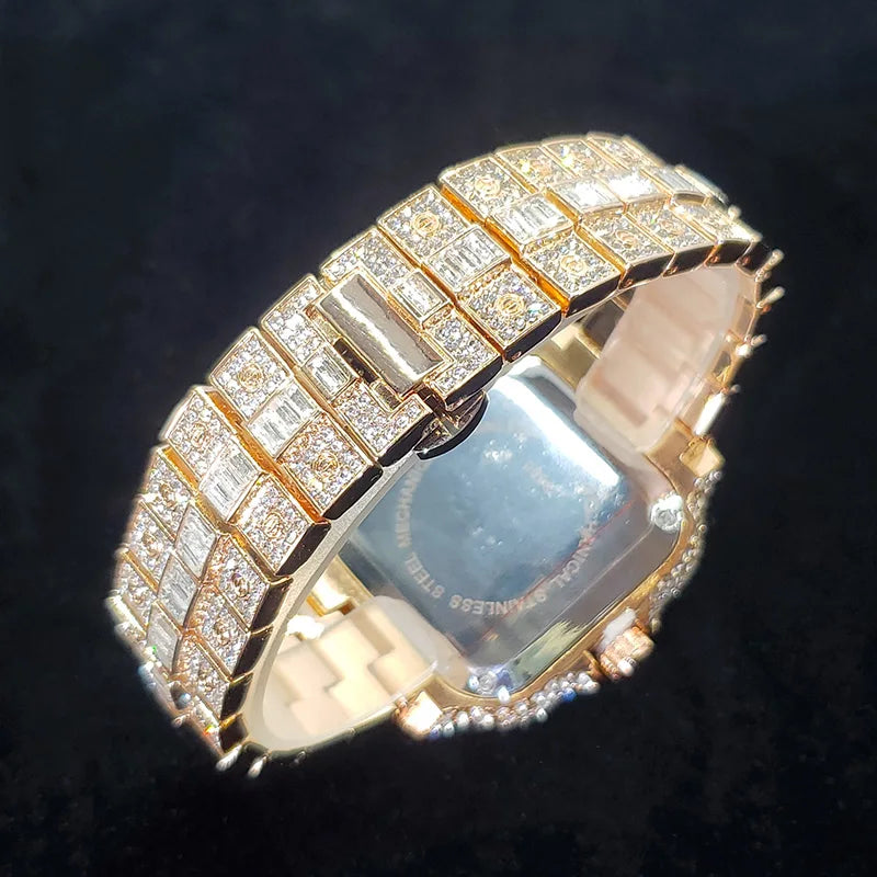FrostKing Iced Watch