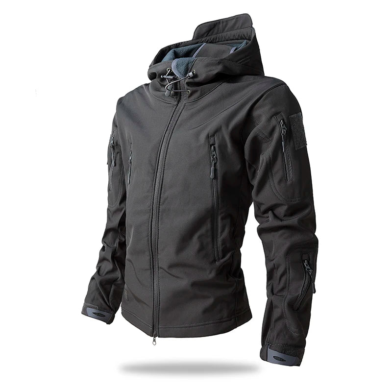 FrostShield Tactical Jacket