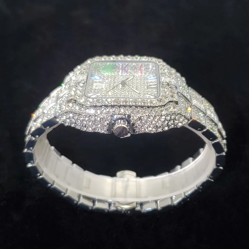 FrostKing Iced Watch