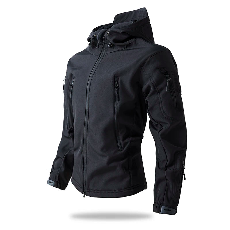 FrostShield Tactical Jacket