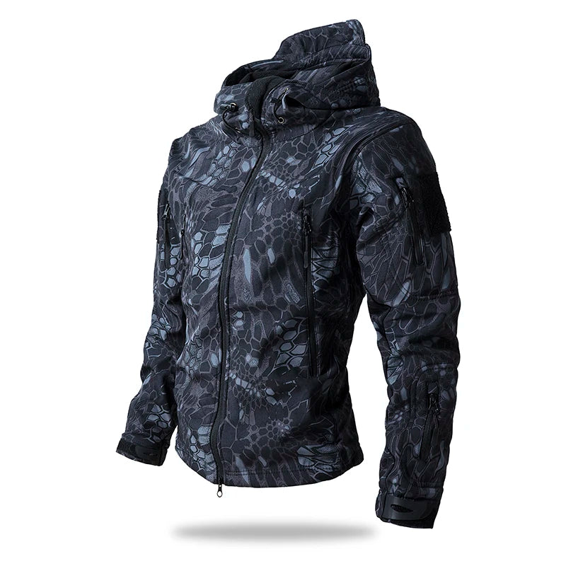 FrostShield Tactical Jacket