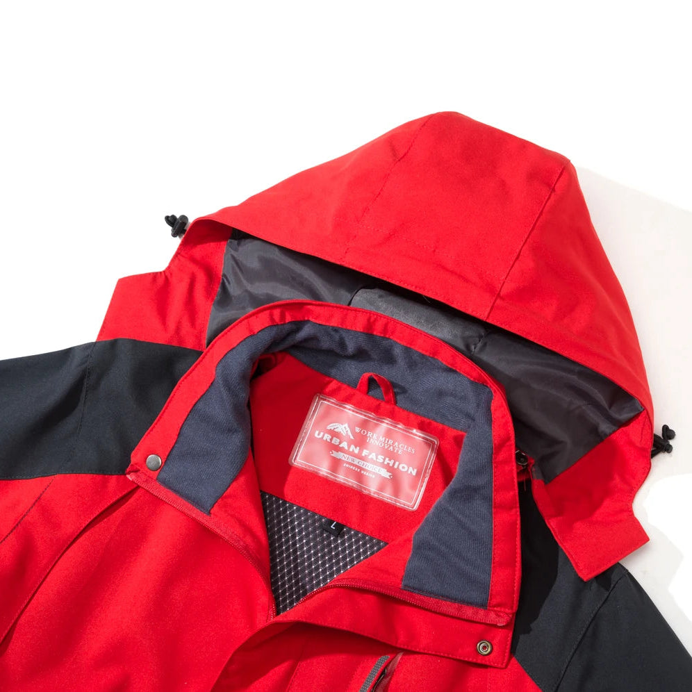 TitanFlex Outdoor Jacket
