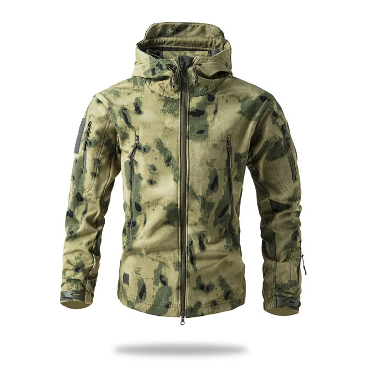 FrostShield Tactical Jacket