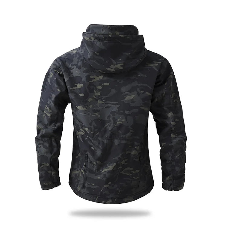 FrostShield Tactical Jacket