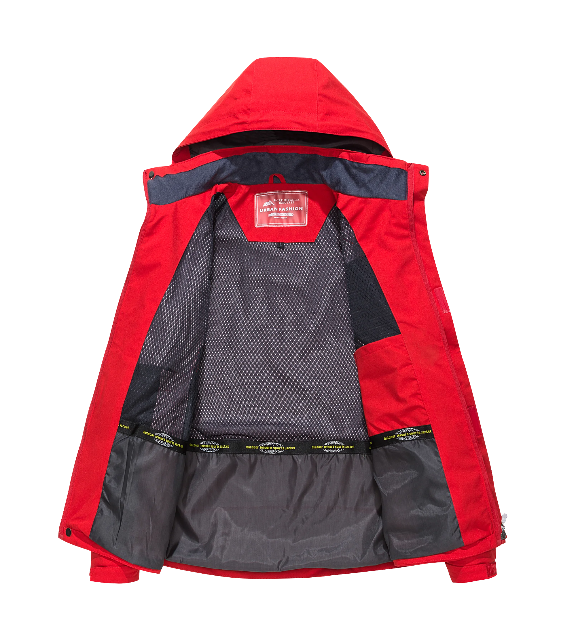 TitanFlex Outdoor Jacket