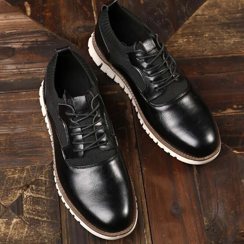 Apex Casual Sneakers: Stylish, lightweight men's casual sneakers ideal for daily wear, travel, and versatile outfits.