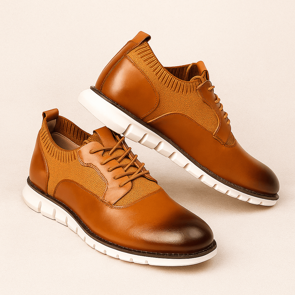 Apex Casual Sneakers for men offering comfort, versatility, and modern style; lightweight, breathable, perfect for daily wear and travel.