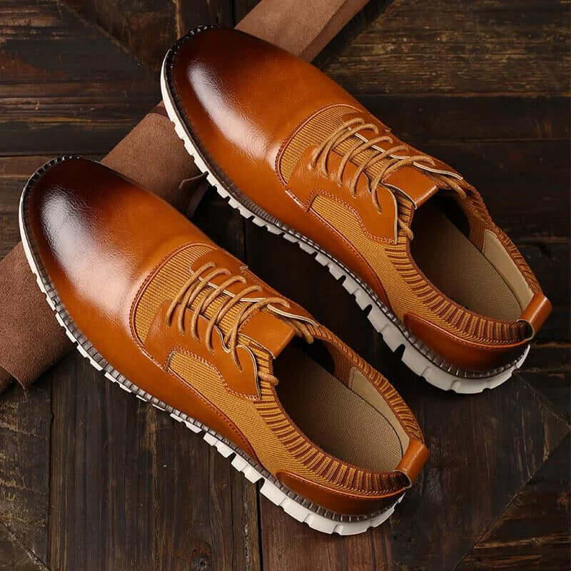 Apex Casual Sneakers for men offering comfort, lightweight and breathable design, perfect for stylish everyday wear and travel.