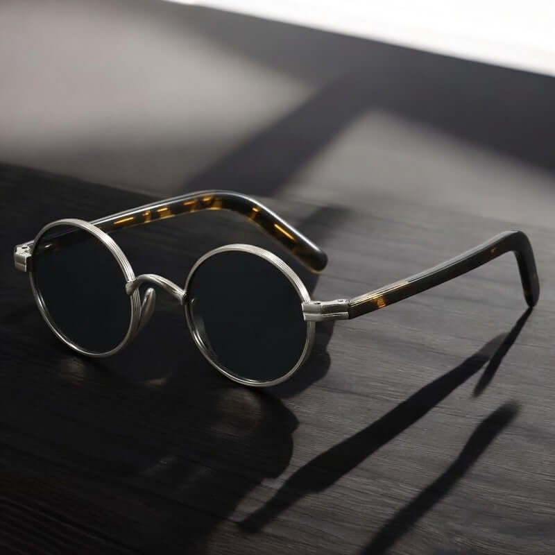 Bellini Shades - Stylish men's UV protection sunglasses with polarized lenses, perfect for driving and outdoor activities.