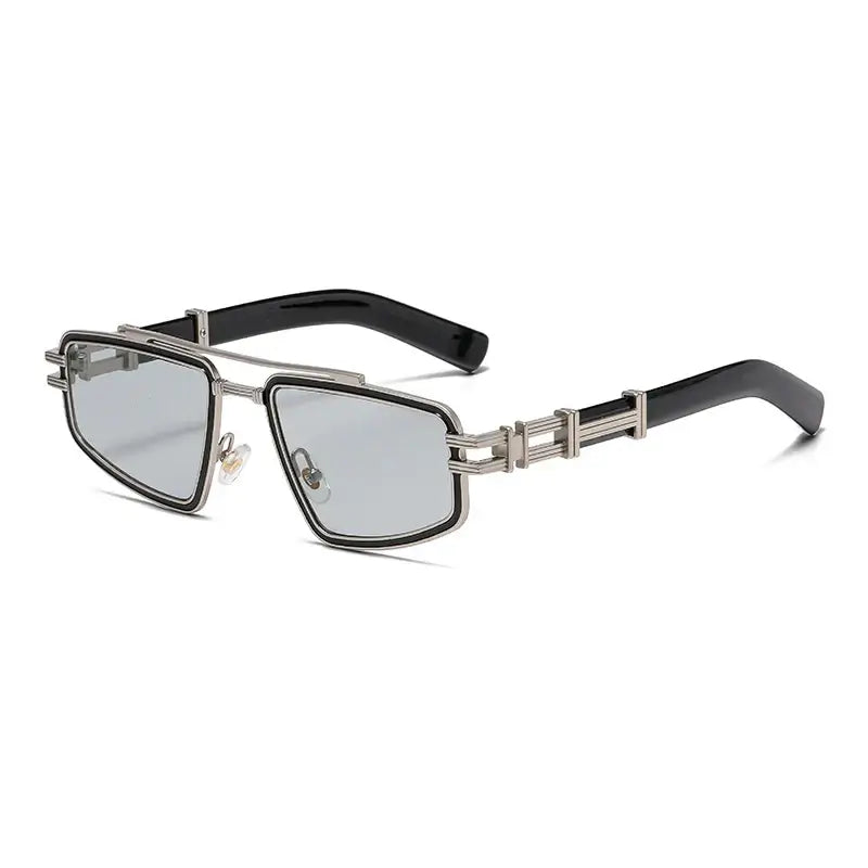 Stratos Shades UV protection men's polarized sunglasses for stylish driving, travel, outdoor activities; lightweight comfort with modern design