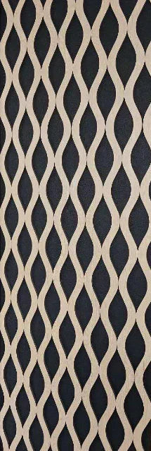 Wave Acoustic Wall Panel (Multiple Colours Available)