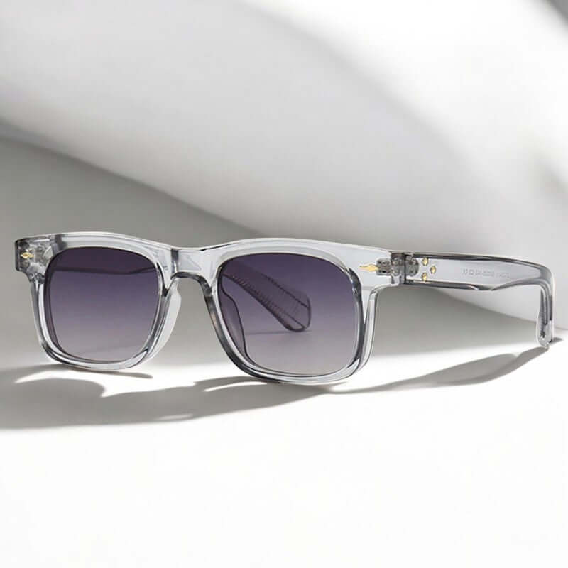 Veloce Classic Shades: Men's polarized sunglasses with UV protection, ideal for driving, travel, outdoor activities; stylish, lightweight comfort