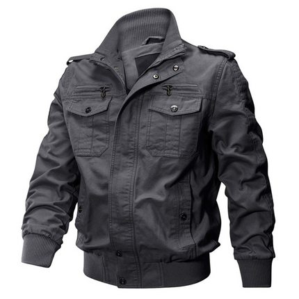 Brent Casual Jacket for Men – Modern Style & Everyday Comfort