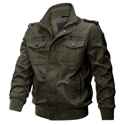 Brent Casual Jacket for Men – Modern Style & Everyday Comfort