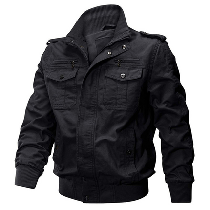 Brent Casual Jacket for Men – Modern Style & Everyday Comfort