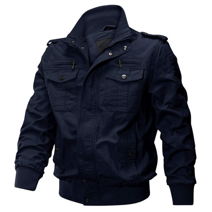Brent Casual Jacket for Men – Modern Style & Everyday Comfort