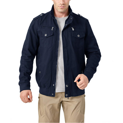 Brent Casual Jacket for Men – Modern Style & Everyday Comfort