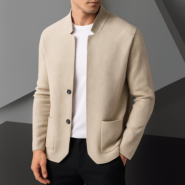 D’Avorio Knit Cardigan