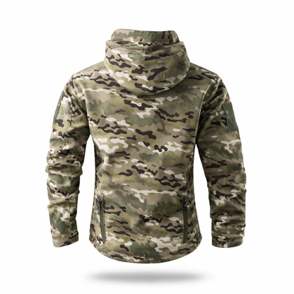 FrostShield Tactical Jacket