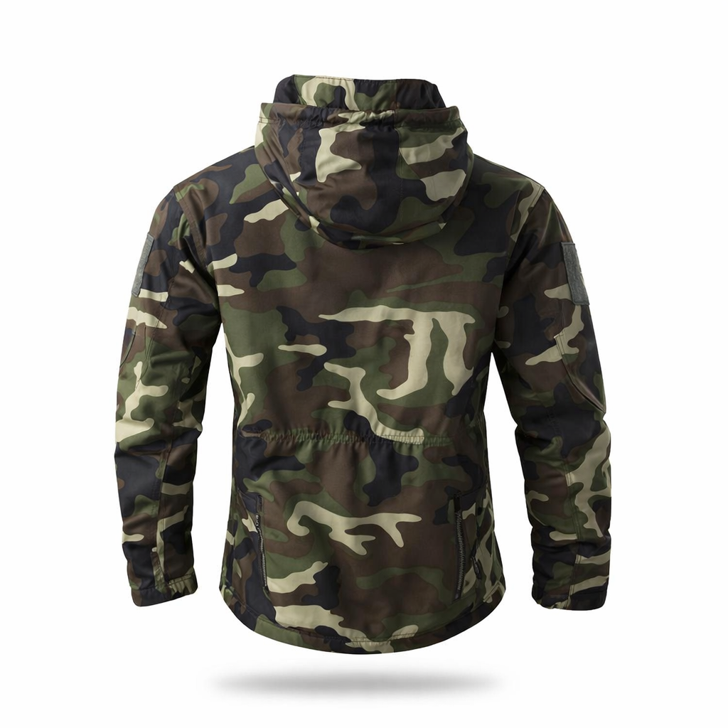 FrostShield Tactical Jacket