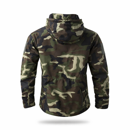 FrostShield Tactical Jacket