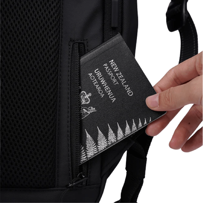 AeroPack Vacuum Travel Backpack