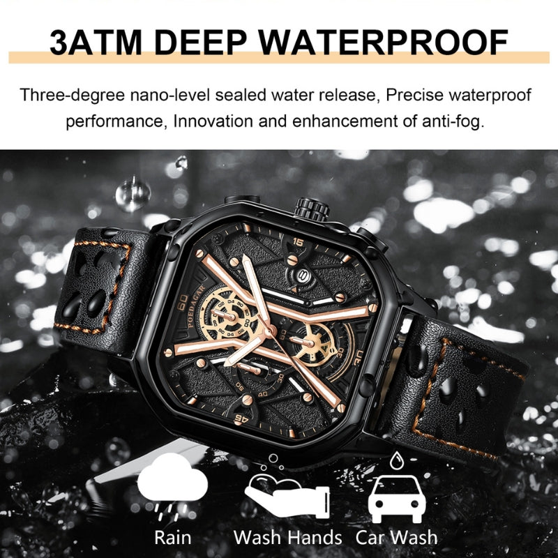 Obsidian Elite Watch