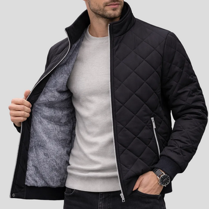 Casual Jacket for Men – Modern Everyday Urban Style