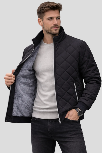 Casual Jacket for Men – Modern Everyday Urban Style
