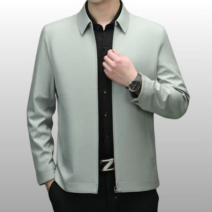 Campera Markus Blanc