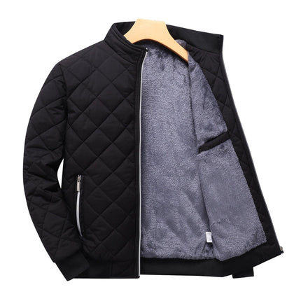 Casual Jacket for Men – Modern Everyday Urban Style