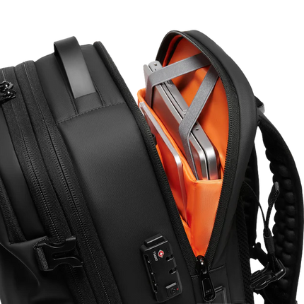 AeroPack Vacuum Travel Backpack