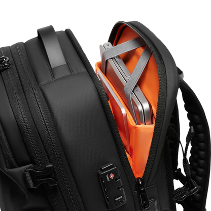 AeroPack Vacuum Travel Backpack