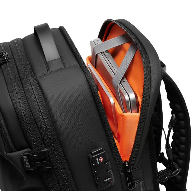 AeroPack Vacuum Travel Backpack