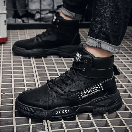 AlphaTrek Boots | Urban, Military, and Platform