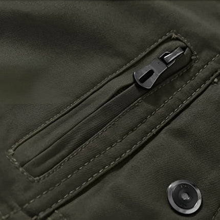 Brent Casual Jacket for Men – Modern Style & Everyday Comfort