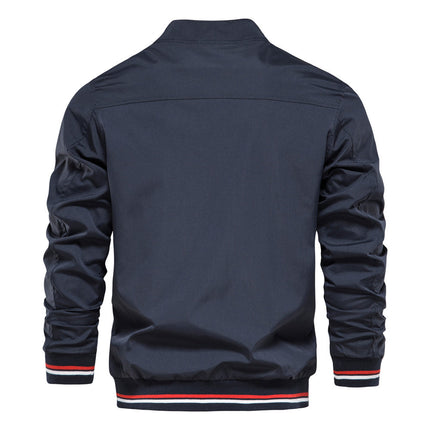 Premium Madrid Casual Jacket – Men’s Urban Style Jacket