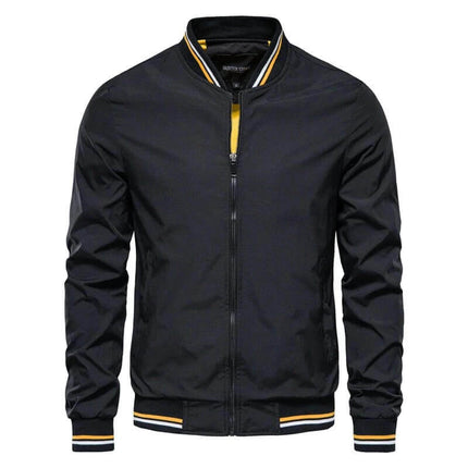 Premium Madrid Casual Jacket – Men’s Urban Style Jacket