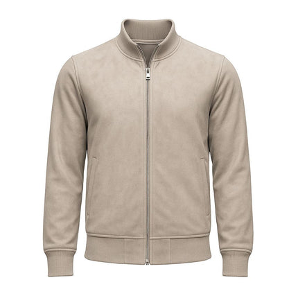 High Neck Jacket – Grant
