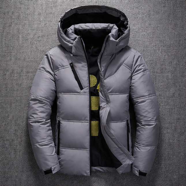 Arctic Urban Warm Jacket – Men’s Winter Down Jacket
