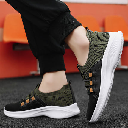 Novaro Knit Sneakers