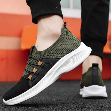 Novaro Knit Sneakers