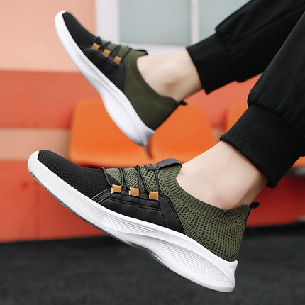 Novaro Knit Sneakers