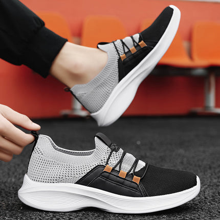 Novaro Knit Sneakers