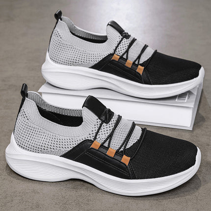 Novaro Knit Sneakers