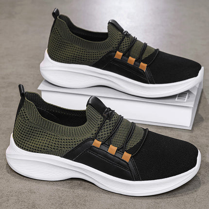 Novaro Knit Sneakers