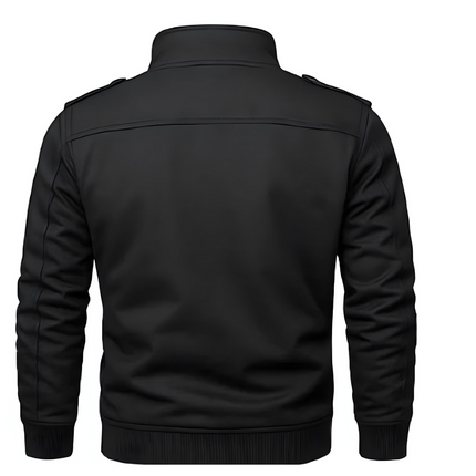 Brent Casual Jacket for Men – Modern Style & Everyday Comfort